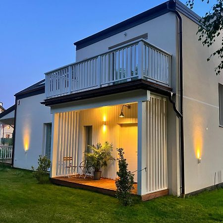 Leo House Villa Gdynia Kültér fotó