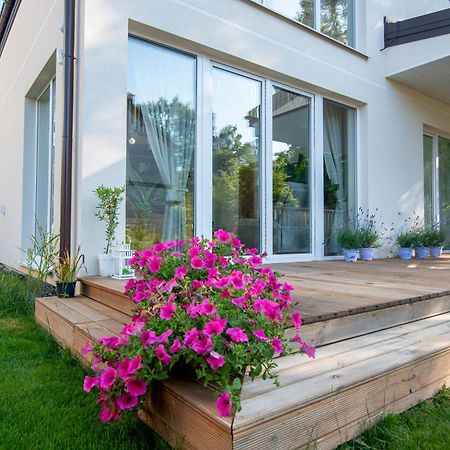 Leo House Villa Gdynia Kültér fotó