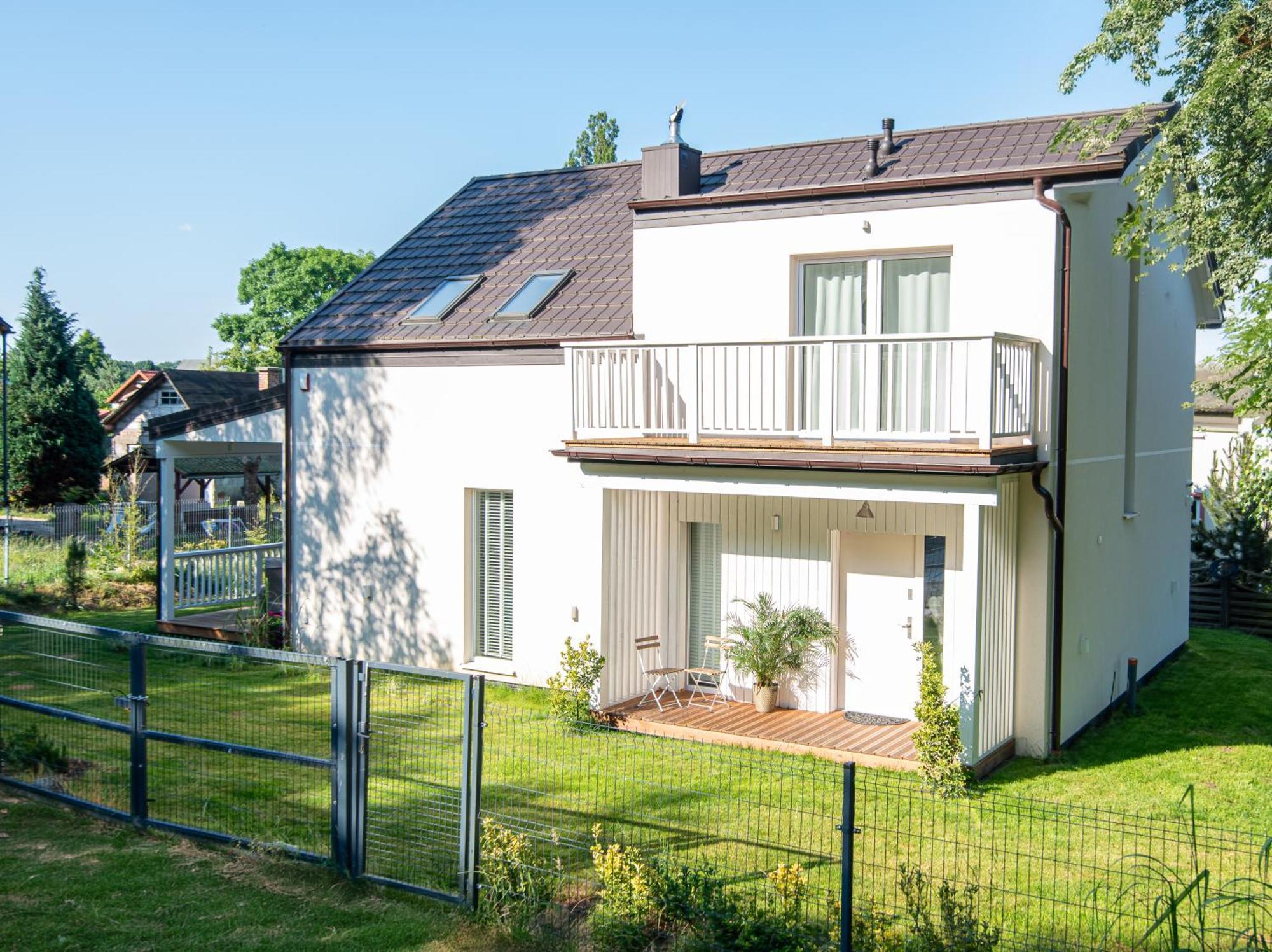 Leo House Villa Gdynia Kültér fotó
