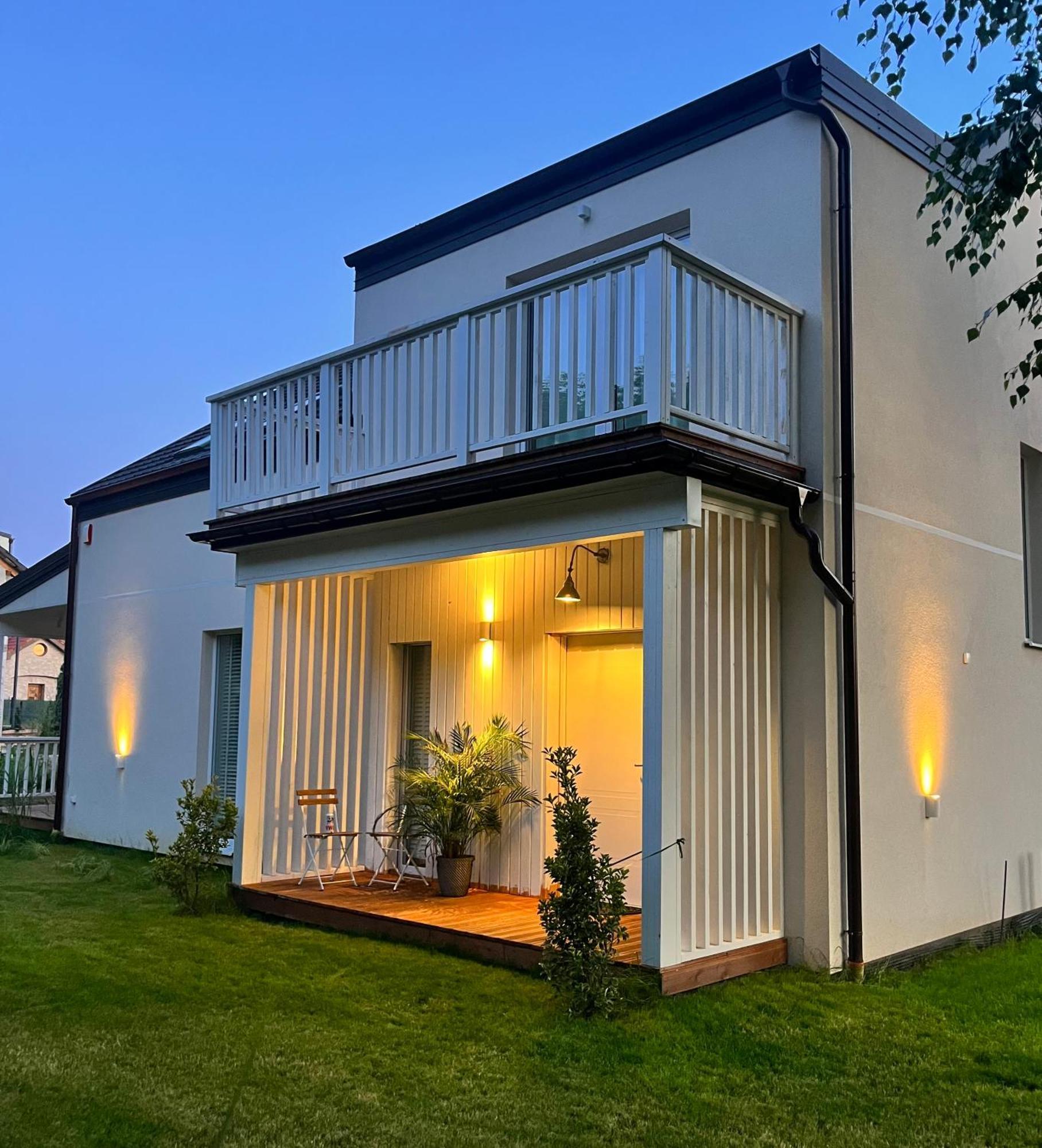 Leo House Villa Gdynia Kültér fotó