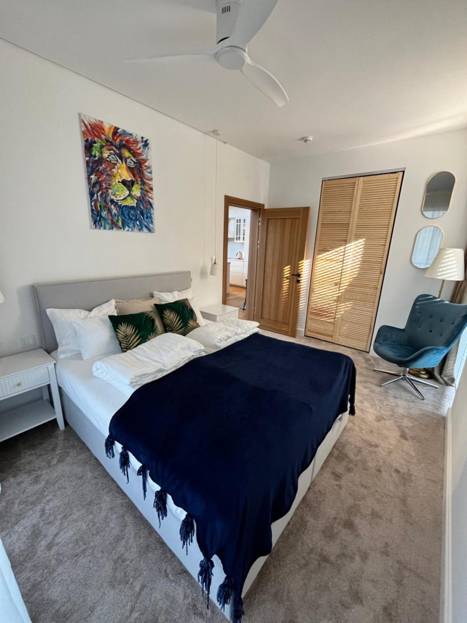 Leo House Villa Gdynia Kültér fotó