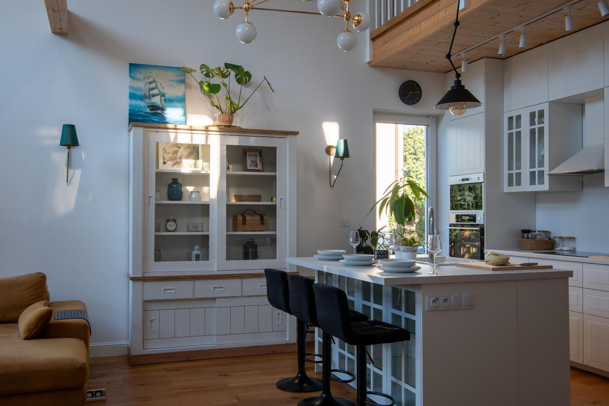 Leo House Villa Gdynia Kültér fotó
