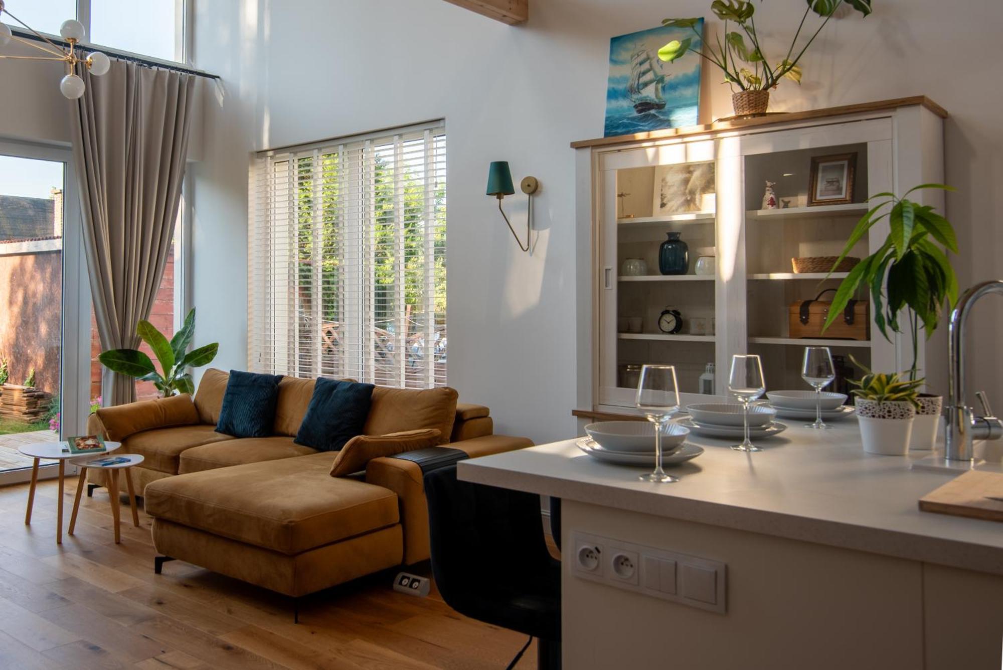 Leo House Villa Gdynia Kültér fotó