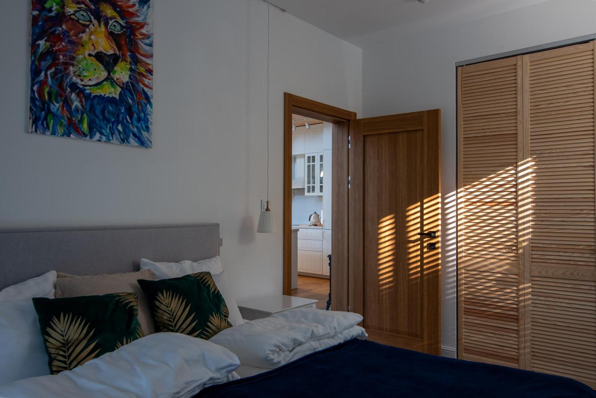 Leo House Villa Gdynia Kültér fotó