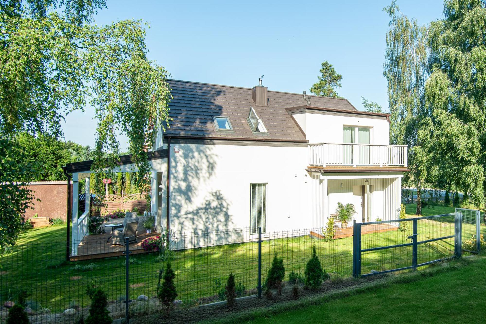 Leo House Villa Gdynia Kültér fotó